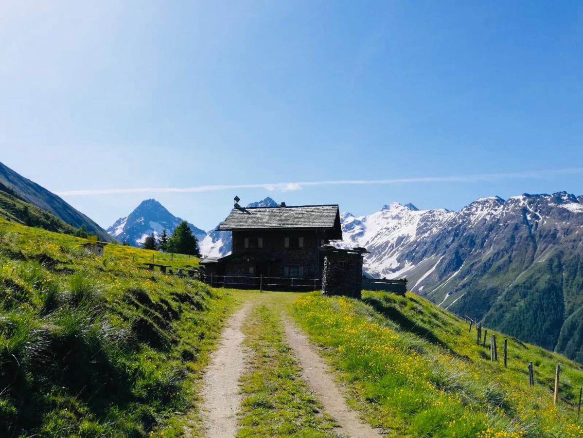 Villa Emilia Kals am Grossglockner Exterior photo